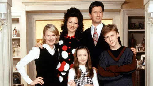The Nanny izle