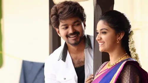பைரவா izle afişi