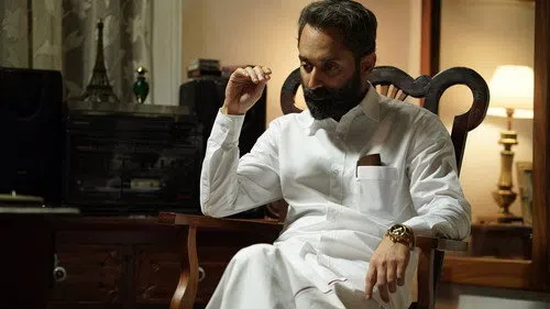 മാലിക് izle afişi