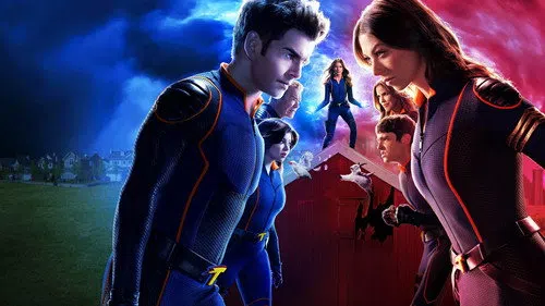 Clash of the Thundermans izle