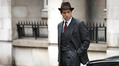 A Very English Scandal izle