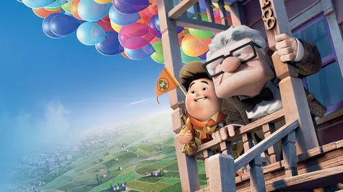 Yukarı Bak izle