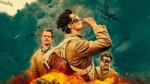 SAS Rogue Heroes izle
