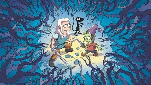 Disenchantment izle
