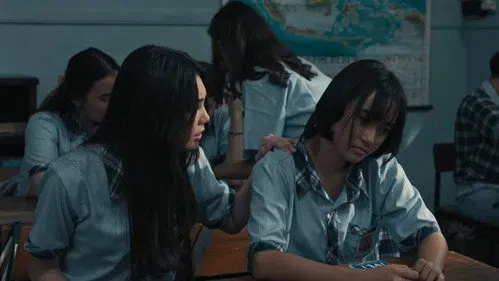 Kuasa Gelap izle afişi