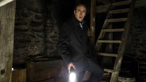 Hayaletin İntikamı izle
