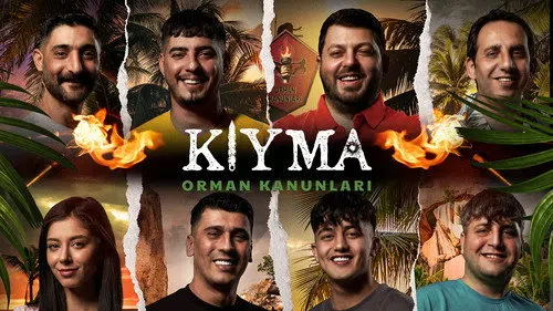 Kıyma: Orman Kanunları izle afişi