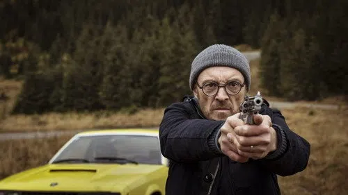 Vahşi Fare izle afişi