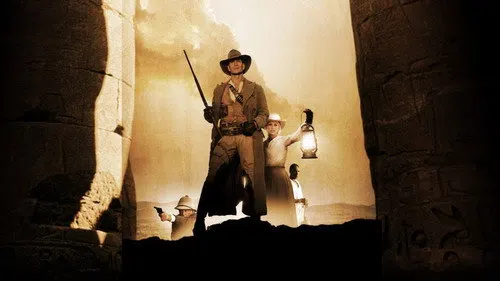 King Solomon's Mines izle afişi