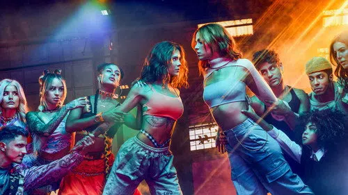 Ritmo salvaje izle afişi