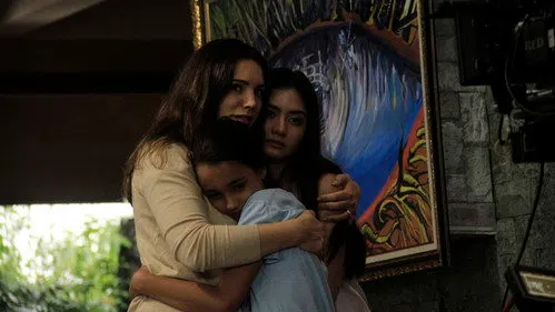 The Origin of Santet izle afişi
