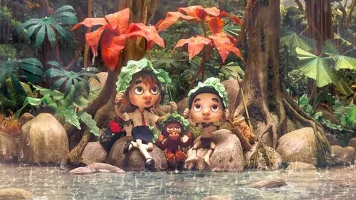 Vahşiler izle afişi