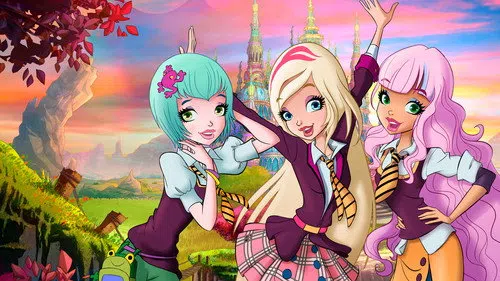 Regal Academy izle