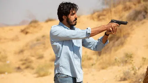 Düğün Misafiri izle afişi