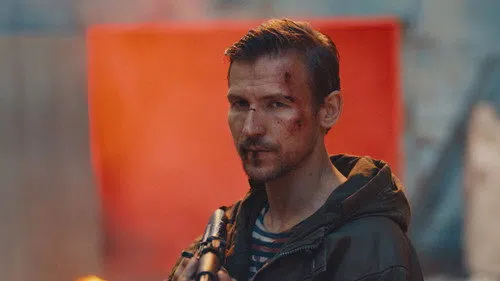 Russian Raid izle afişi