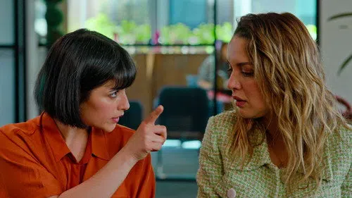 Erdal ile Ece izle afişi