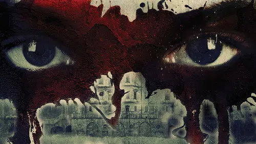Enstitü izle afişi