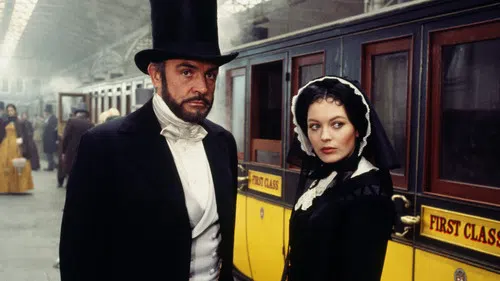Büyük Tren Soygunu izle