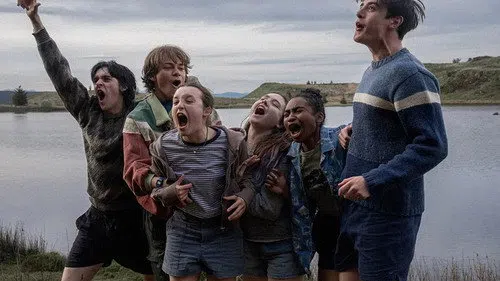 Sunny Dancer izle afişi