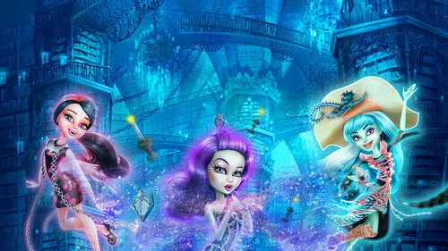 Monster High: Haunted izle
