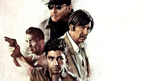 Hesaplaşma izle afişi