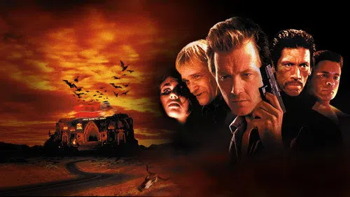 Gün Batımından Şafağa 2 izle afişi