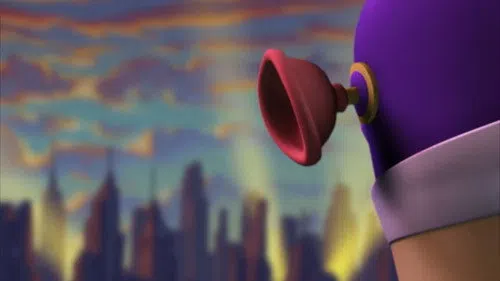 VeggieTales: LarryBoy and the Bad Apple izle