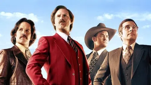 Anchorman 2: Efsane Devam Ediyor izle