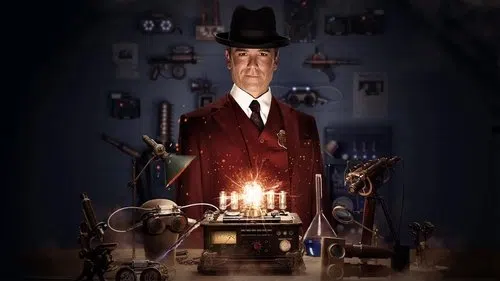 Murdoch Gizemleri izle