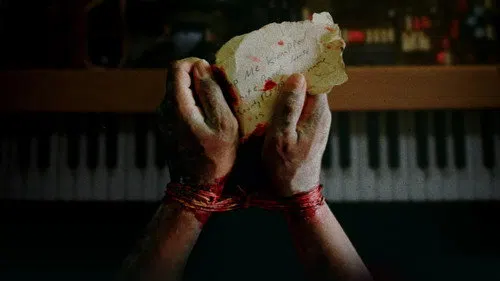 Dead Mail izle afişi