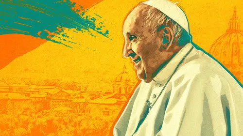 Bir Neslin Hikayeleri -Papa Francis izle afişi