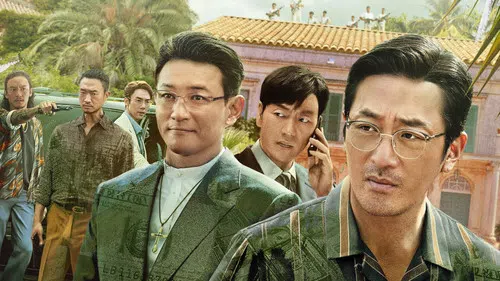Narco-Saints izle