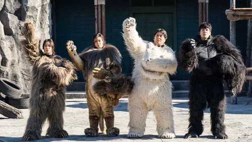 Secret Zoo izle