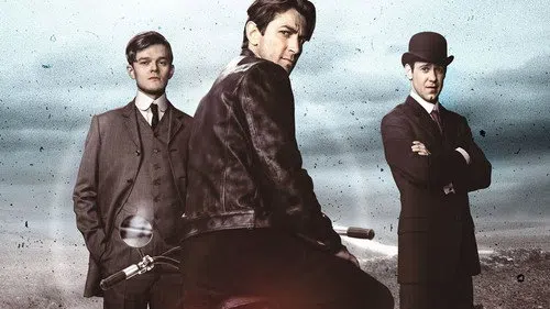 Harley and the Davidsons izle