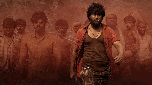 దసరా izle afişi