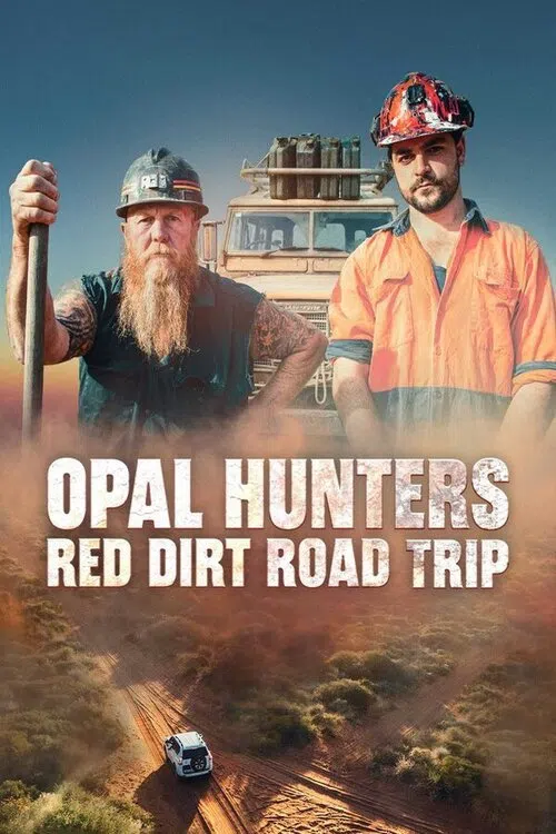 Opal Avcıları: Kızıl Kumlar