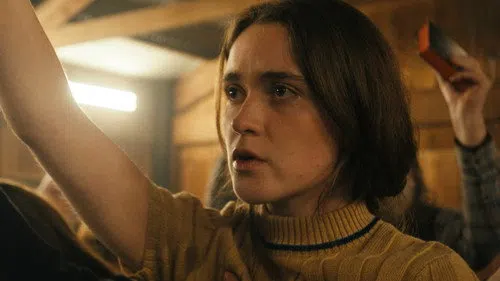 Takip Edenler izle afişi