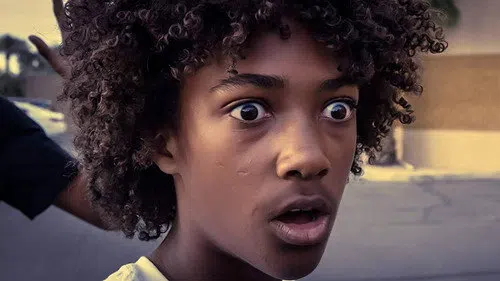 The System izle afişi
