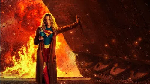 Supergirl izle
