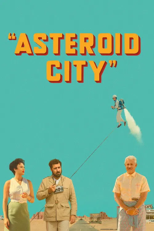 Asteroit Şehir