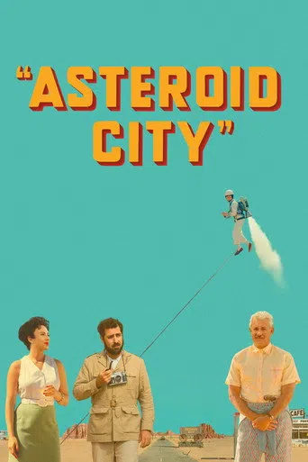 Asteroit Şehir