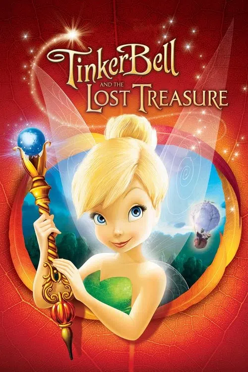 Tinker Bell ve Kayıp Hazine