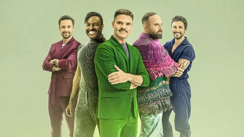 Queer Eye: Brasil izle