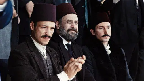 Zaferin Rengi izle afişi