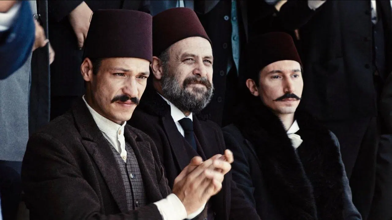 Zaferin Rengi izle afişi