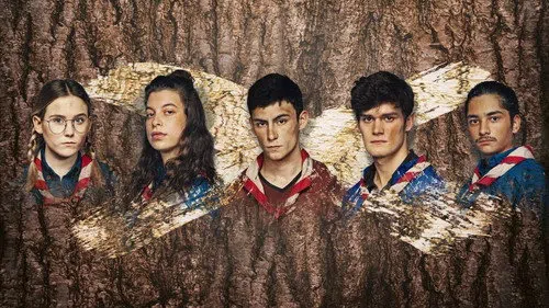 Çakallar izle afişi