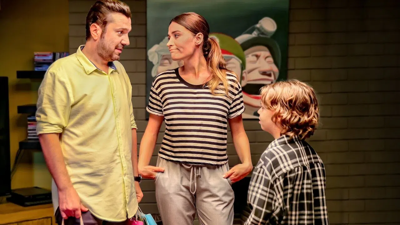 Rüzgar izle afişi