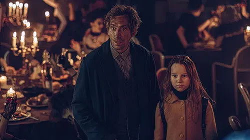 The Time Guardians izle afişi