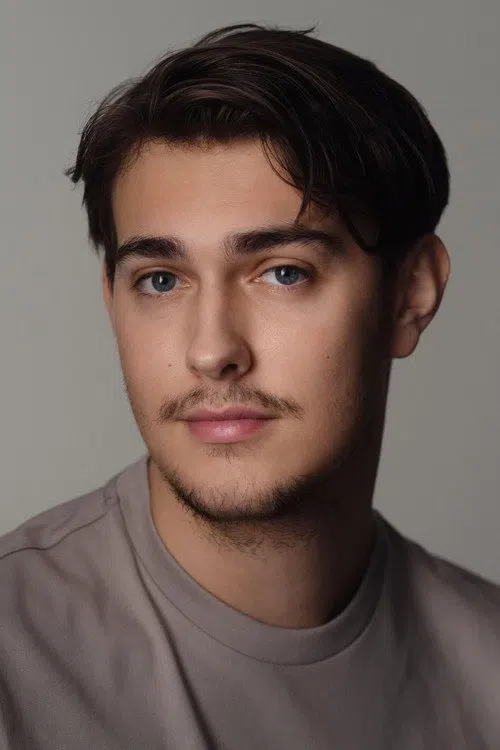 Casper Berglund