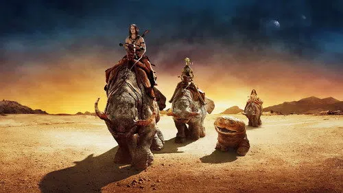 John Carter: İki Dünya Arasında izle